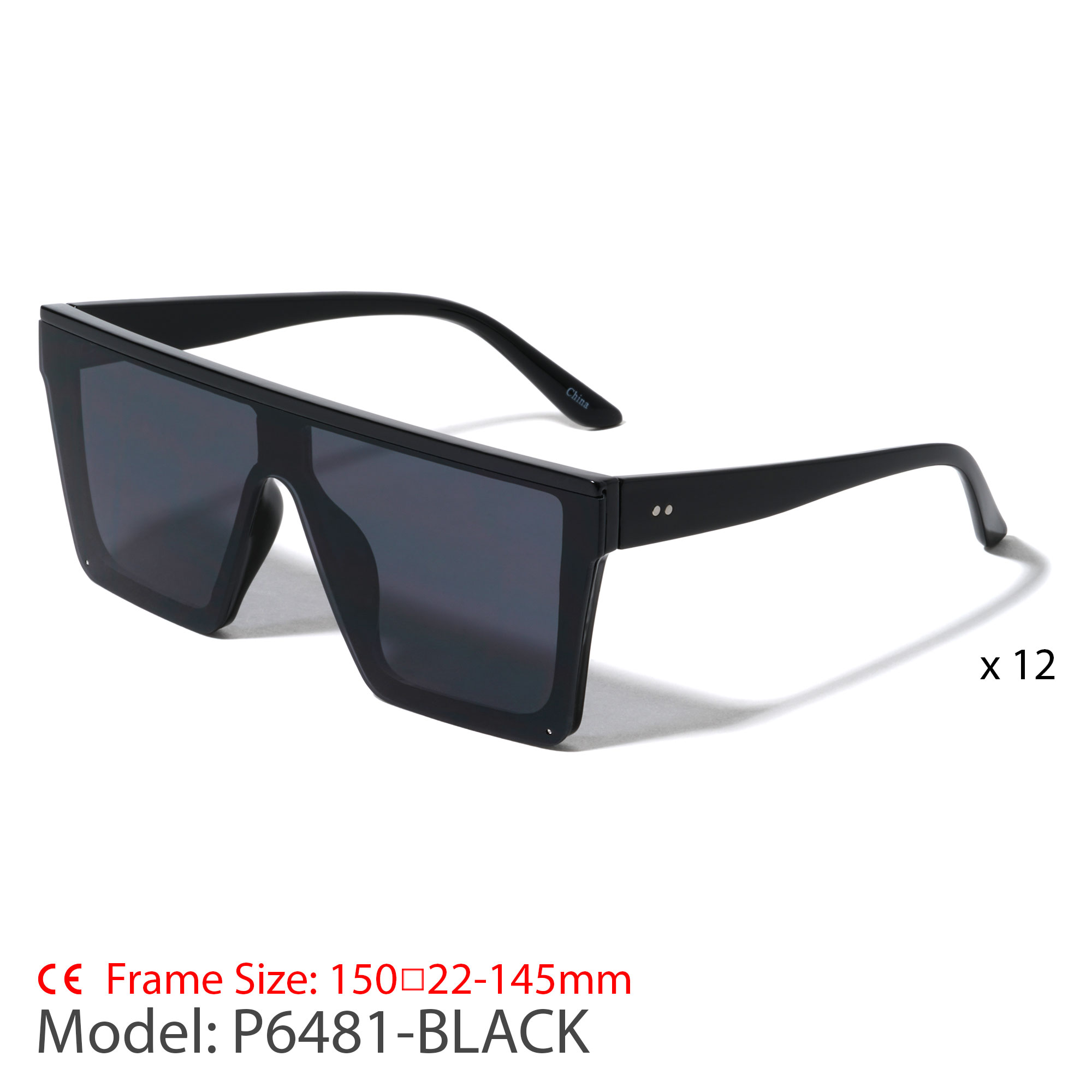 P6481-BLACK